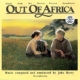 out of africa safari movie dvd cover