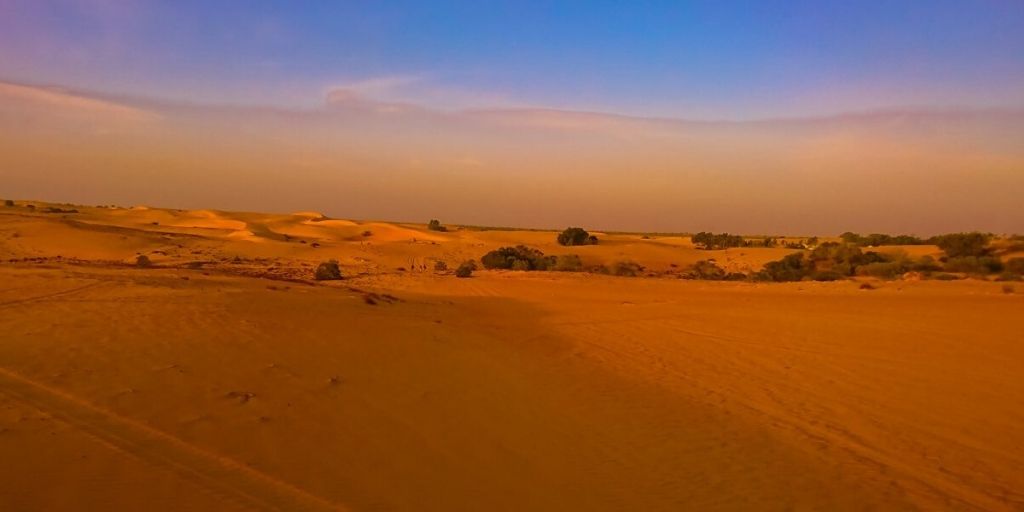 Lompoul Desert, Senegal