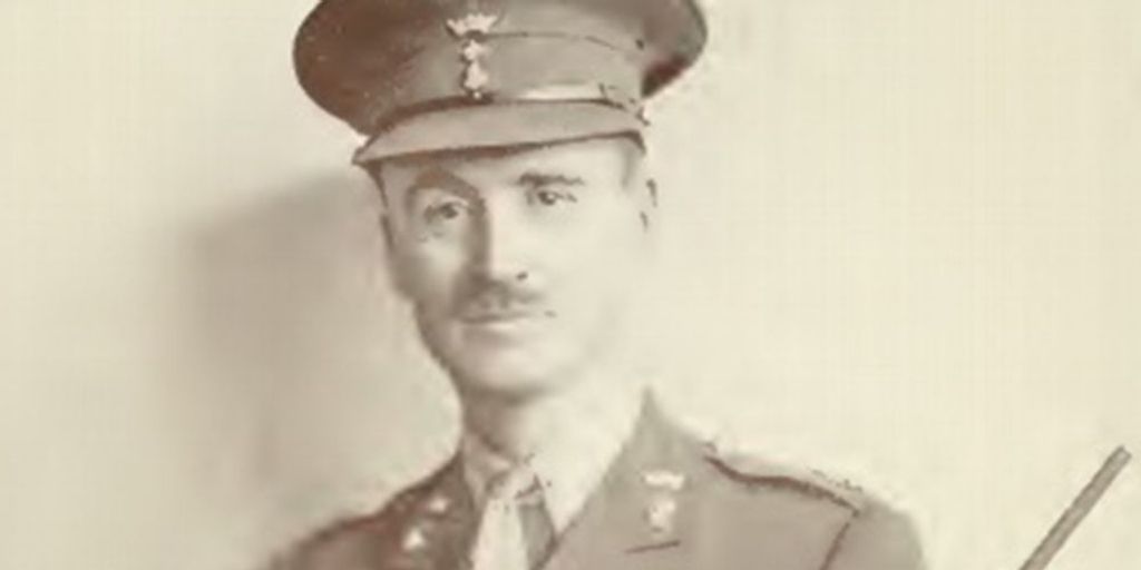 Lieutenant-Colonel John Henry Patterson